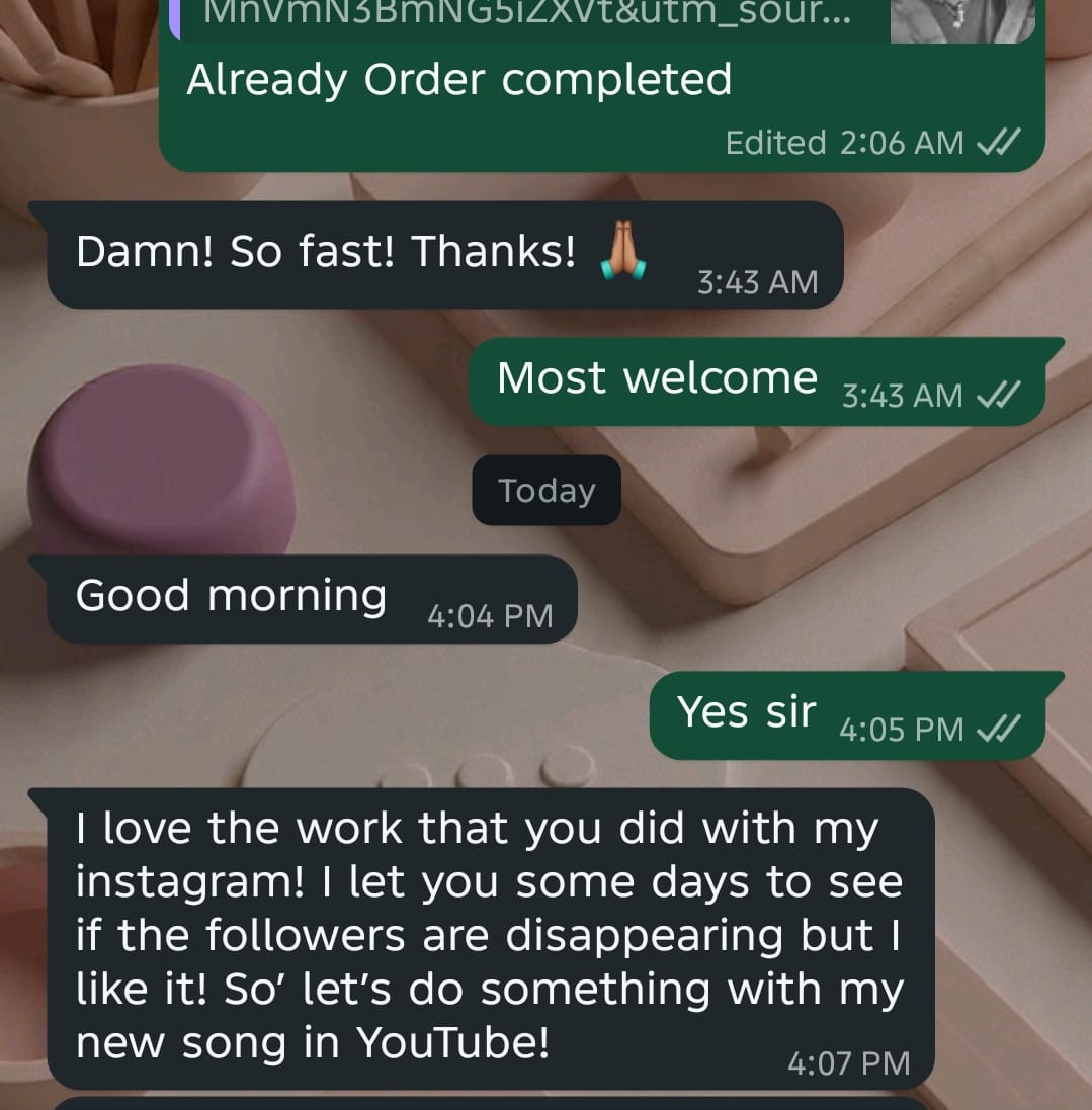Order Proof